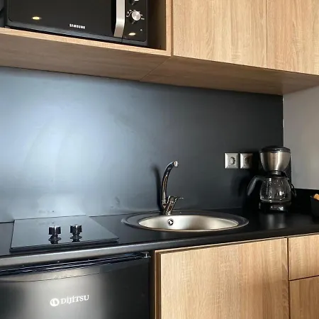 Kadikoy Studio Flat *