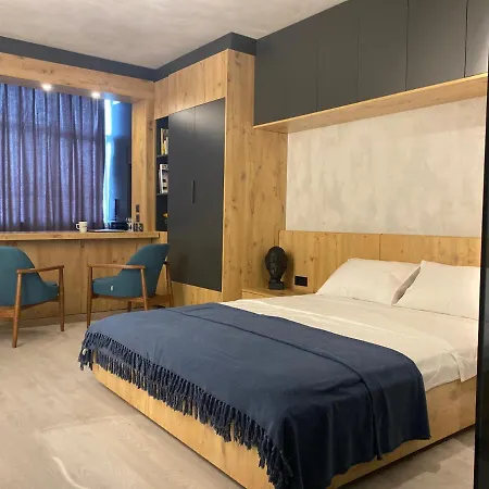 Kadikoy Studio Flat
