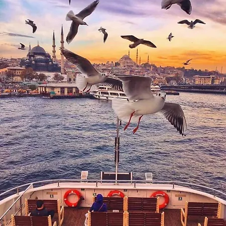 Kadikoy Studio Flat Apartment